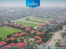 Hình ảnh bán nhanh Lô LK dự án Quảng Hưng CENTRAL POINT