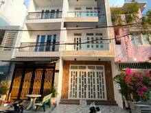 Hình ảnh C/c BÁN GẤP nhà mặt tiền Bùi Điền,P5,Q8.Nở hậu,Giá tốt,4lầu+sân thượng