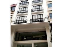 Hình ảnh Bán nhà đẹp mặt tiền Hùng Vương, Quận 5, 5,2x17m, hầm T L 5L ST, 35 tỷ