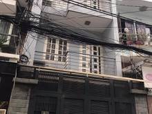 Hình ảnh Nhà hẻm 8m Lê Văn Sỹ 80m2 4 tầng 4x20, 15.6 tỷ