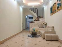 Hình ảnh Bán nhà phố Hoàng Mai vị trí đẹp ô tô đỗ cửa