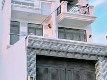 Hình ảnh Bán Nhà Quận 12, Nhà Mới Xây Gần Ngã Tư Ga, 4x20m, 1T2L, Sân Để Xe Hơi