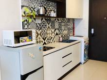 Hình ảnh Giá rẻ cho thuê c/h Officetel, River Gate, Q4, ntđđ- 9tr