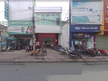 Hình ảnh 1 lầu  Võ Văn Tần q3 __ Vỉa hè rộng - khu sôi động