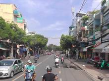 Hình ảnh Bán nhà MT đường Tôn Thất Hiệp, phường 13, quận 11.