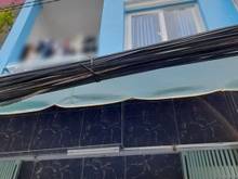Hình ảnh Nhà 1 Lầu Hẻm 296 Huỳnh Tấn Phát, P.Tân Thuận Tây, Quận 7