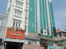 Hình ảnh Bán nhà mặt tiền Võ Văn Tần, P6, Q 3 góc Trương Định, DT 11mx22m , XD
