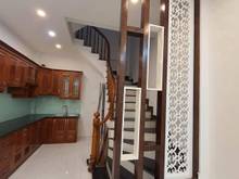 Hình ảnh Nhà mới về ở ngay khu Tam Trinh, thiết kế hiện đại với dt 35mx5T, mt 3