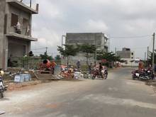 Hình ảnh Thông báo thanh lý đất nền giá rẻ khu Bình Chánh, gần siêu thị Aeon