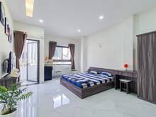 Hình ảnh CHDV Mới xây_Ban công Bình Thạnh_Cầu Thủ Thiêm