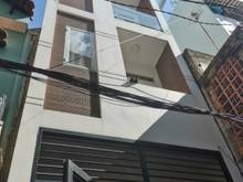 Hình ảnh Bán nhà 41m2 Hẻm 1/ Đoàn Văn Bơ, P10, Q4.