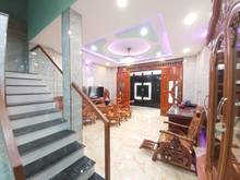 Hình ảnh Nhà siêu mới - Nguyễn Sơn - 195m2 - 3 tầng - HXH - giá chỉ 5.9 Tỷ TL