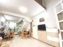 Hình ảnh Nhà 4 tầng Tân Hương 52m2 Tân Phú 5.4 tỷ