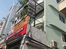 Hình ảnh Bán Nhà Mặt Tiền  Phường Bến Thành, Quận 1. Gần Khách Sạn New World,