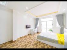 Hình ảnh Studio full nội thất_Ban công riêng_Vòng Xoay Dân Chủ_Tòa Viettel_Q10