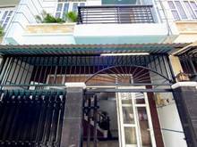 Hình ảnh Nhà Phạm Thế Hiển, Q8 43m2 bán gấp, hẻm oto, giá thương lượng