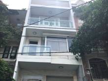 Hình ảnh Bán tòa nhà văn phòng, MT, P.9, Tân Bình Gần ngay ngã tư Lạc Long Quân