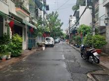 Hình ảnh Bán nhà đường Thoại Ngọc Hầu, Tân Phú, hẻm xe hơi 8m-5,8 tỷ-64m2