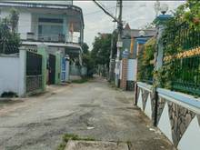 Hình ảnh -Cần Bán nhà 1 trệt 1 lửng,đg Lê Thị Hoa.p.Bình Chiểu.q,Thủ Đức