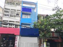 Hình ảnh ☎️Xuân Thủy - mt nhà mới tiện kd  - 4.8 x 18