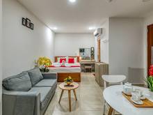 Hình ảnh Cho thuê Căn Hộ Dịch Vụ Cao CẤP QUẬN Tân Bình