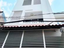 Hình ảnh Nhà Phố Hiện Đại 3 Lầu Hẻm 3m Tân Mỹ, Phường Tân Phú, Quận 7