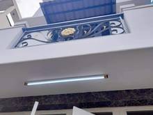 Hình ảnh Quận 8, Âu Dương Lân, 23m2, 4 Tầng, (4 x 6m), Giá: 3.45 Tỷ.