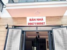 Hình ảnh Chính chủ cần bán căn nhà (4x12m),Khu dân cư sầm uất,đường vào 12m
