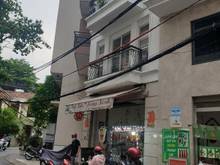 Hình ảnh Bán Biệt Nhà MT Đặng Văn Ngữ P14 Q.PN DT 5x25 trệt 2 lầu sân thượng G