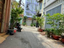 Hình ảnh HXH đỗ cửa, Trần Bình Trọng, 30m2, nhà 3 tầng, mới, nở hậu, chỉ 4 tỷ 7