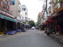 Hình ảnh Hẻm nhựa Tân Sơn Nhì, 4.5 x 16, nở hậu 5,2.giá rẻ như cho.