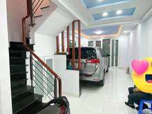 Hình ảnh 👏👏 Chỉ 5 tỷ sở hữu nhà Tân Phú kèm chỗ để xe hơi nằm dài