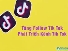 Hình ảnh Tăng follow tiktok hiệu quả nhanh chóng