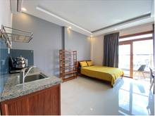 Hình ảnh Căn Hộ Ban Công View Cực Xinh Ngay Công Viên Lê Thị Riêng