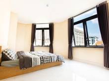 Hình ảnh Khai trương CH cao cấp nay Hồ COn Rùa, Bếp, Full nội thất, T. Máy