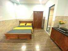 Hình ảnh Phòng MỚI XÂY Full nội thất cao cấp, sát Phú Mỹ Hưng Quận 7