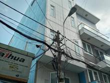 Hình ảnh Siêu phẩm hẻm 10m Tân Phú - 15 phòng cho thuê - Thu nhập 50 triệu