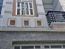 Hình ảnh Bán nhà đường tỉnh lộ 10 ngay gần chợ Bà Hom 2 lầu 3PN 3WC SHR