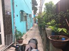 Hình ảnh 🏡🏡🏡 Bán nhà chính chủ cách mặt tiền đường Âu dương lân 20m Phường 3