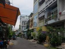 Hình ảnh Bán nhà MTNB XE TẢI Đường 762 Hồng Bàng, phường 1, quận 11. DT: 4*16m