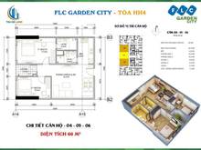 Hình ảnh Bán căn chung cư FLC Garden city