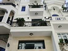 Hình ảnh Cho thuê nhà MẶT TIỀN 60 Cao Thắng, DT: 4,5x20m Trệt 3 lầu. Giá 55tr.