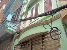 Hình ảnh Bán nhà ngõ An Sơn, Đại La, Hai Bà Trưng,  35m2, 4 tầng nhỉnh 2 tỷ