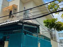 Hình ảnh Nhà đường huỳnh tấn phát , phú xuân thị trấn nhà bè( căn góc 2 mặt hẻm