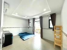 Hình ảnh CHDV Tân Bình Full Nội Thất Ban Công - 1PN - Mặt Tiền Đường Tân Sơn