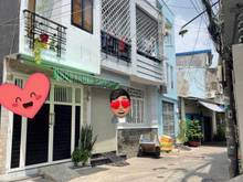 Hình ảnh Bán Nhà HXH Phan Văn Trị, P11, Bình Thạnh, 1T 1L, 30m2