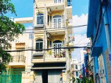 Hình ảnh Nhà HXH Tân Sơn Nhì –  Hẻm 1/ như Mặt Tiền 15m – Tân Phú – 5 Tầng 65m2