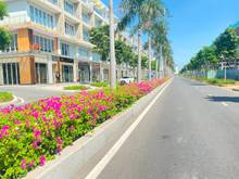 Hình ảnh Shophouse hoàn thiện khu Sari Town đô thị Sala giá tốt trên thị trường