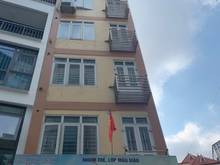 Hình ảnh Cho thuê nhà Trương Công Giai, Dịch Vọng. DT 45m, 6 tầng, thang máy