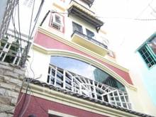 Hình ảnh Nhà MT Bùi Thị Xuân - Lương Hữu Khánh Q1 DT 15x16m (230m2), Bán Gấp